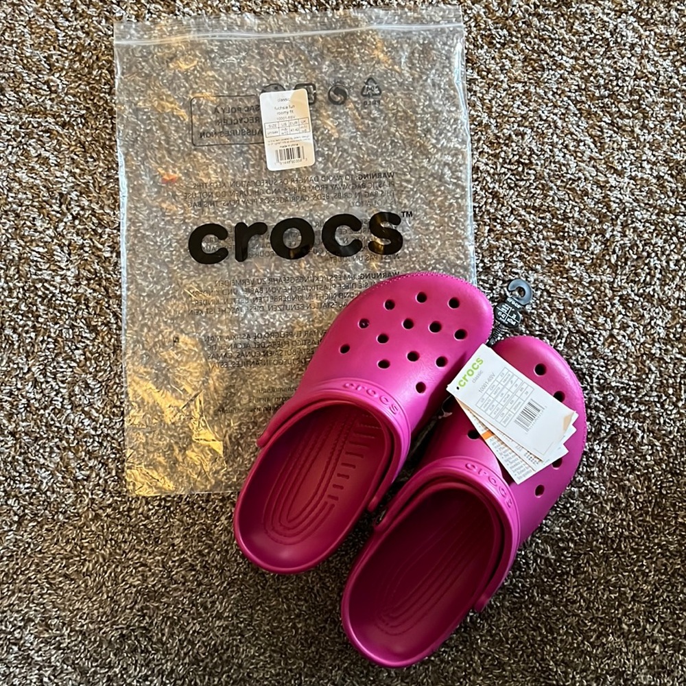Classic Crocs